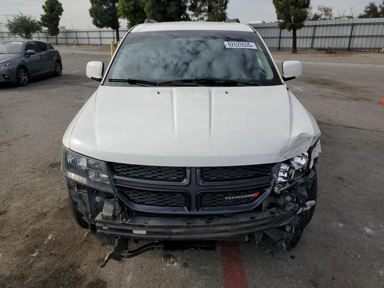 DODGE JOURNEY CROSSROAD