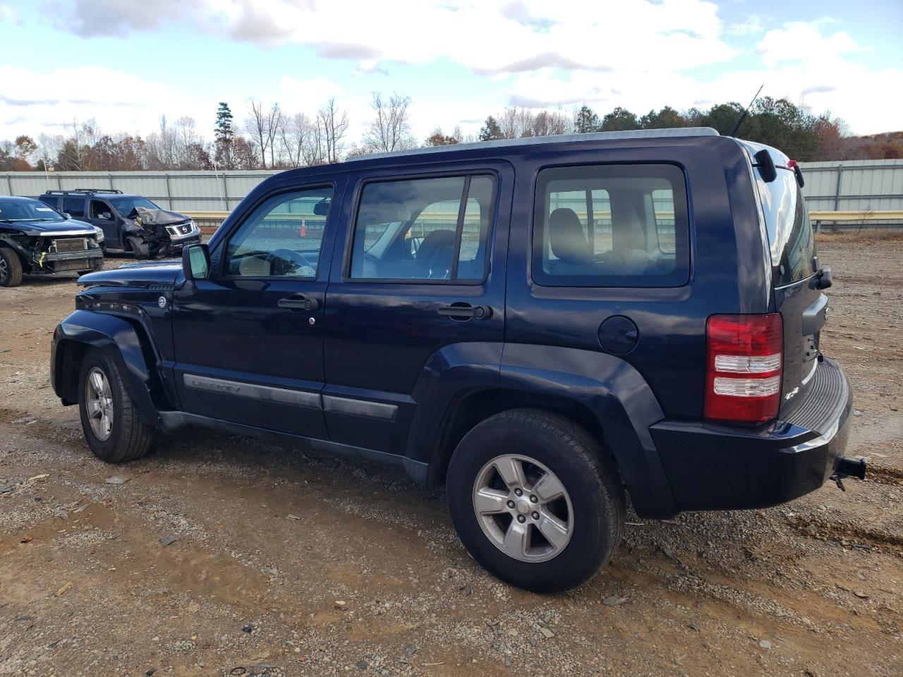 JEEP LIBERTY SPORT
