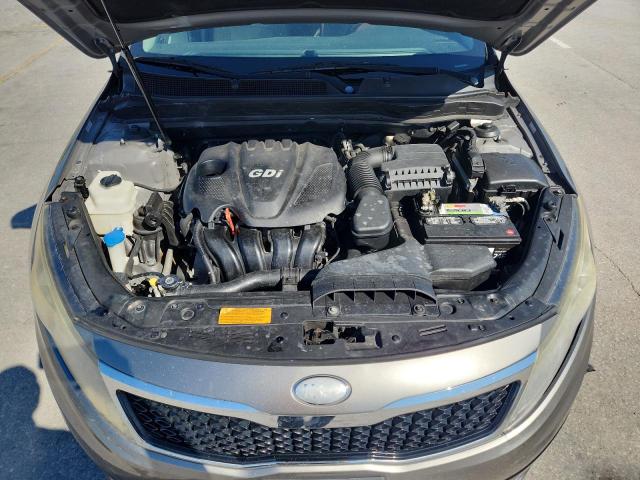 2013 KIA OPTIMA LX #3303925689