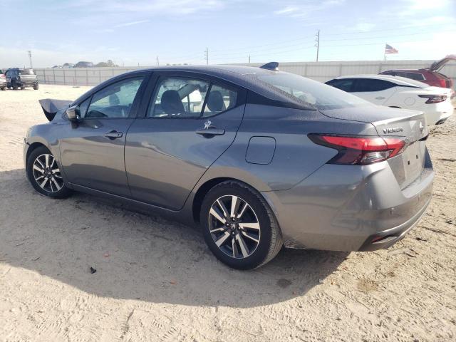 2021 NISSAN VERSA SV #3303817417