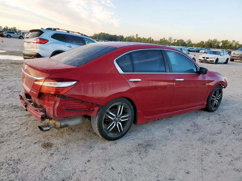 2017 HONDA ACCORD SPO #3287587028