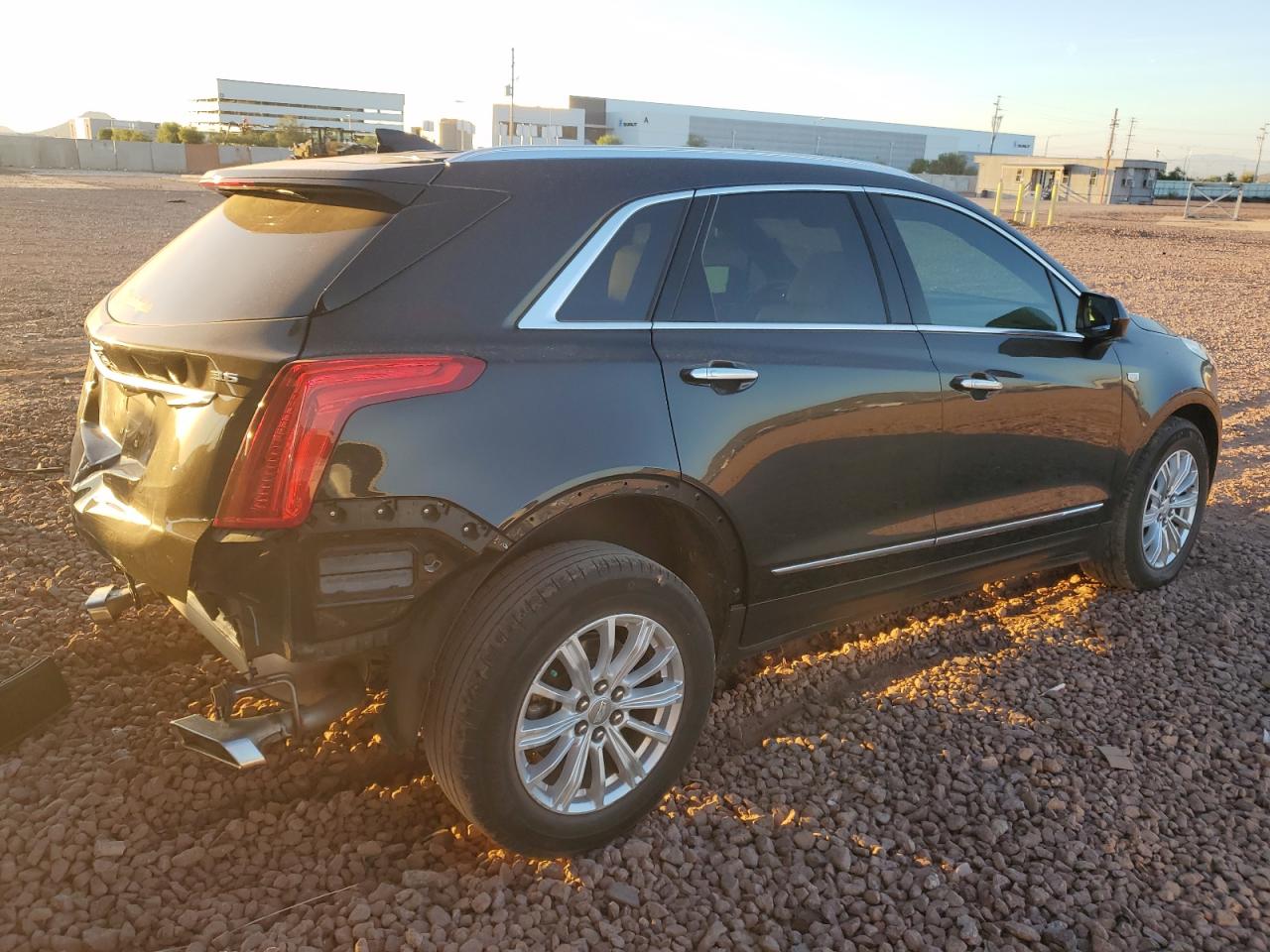 Lot #3310611274 2019 CADILLAC XT5