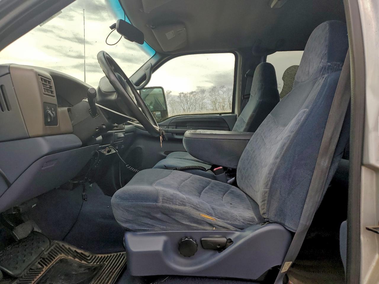 Lot #3297173954 2000 FORD F250 SUPER