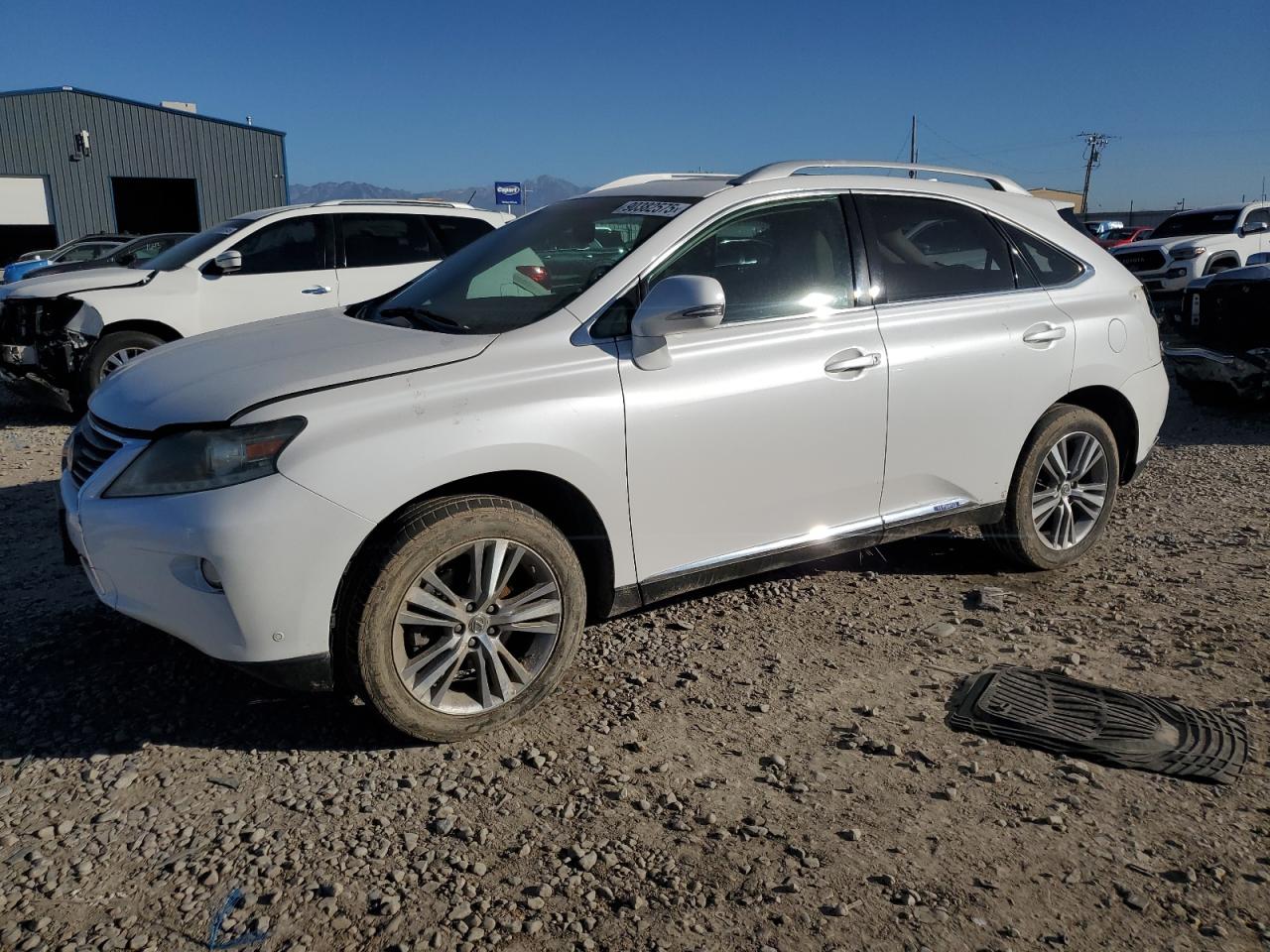 LEXUS RX 450H