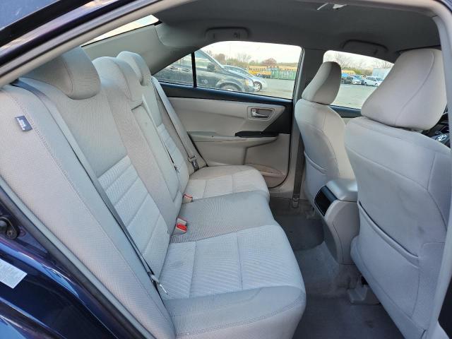 2016 TOYOTA CAMRY LE #3293565958