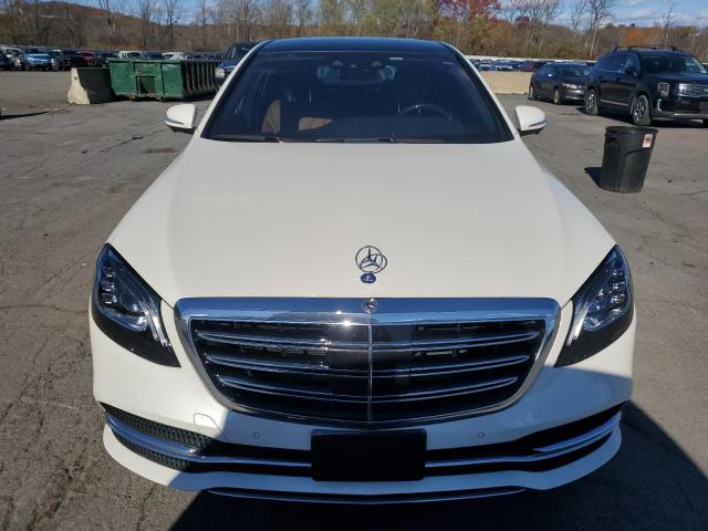 2019 MERCEDES-BENZ S 450 4MAT WDDUG6EB4KA457083