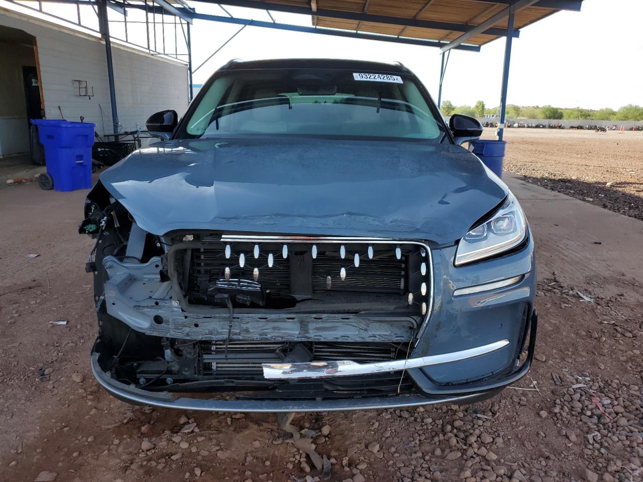 LINCOLN CORSAIR RESERVE