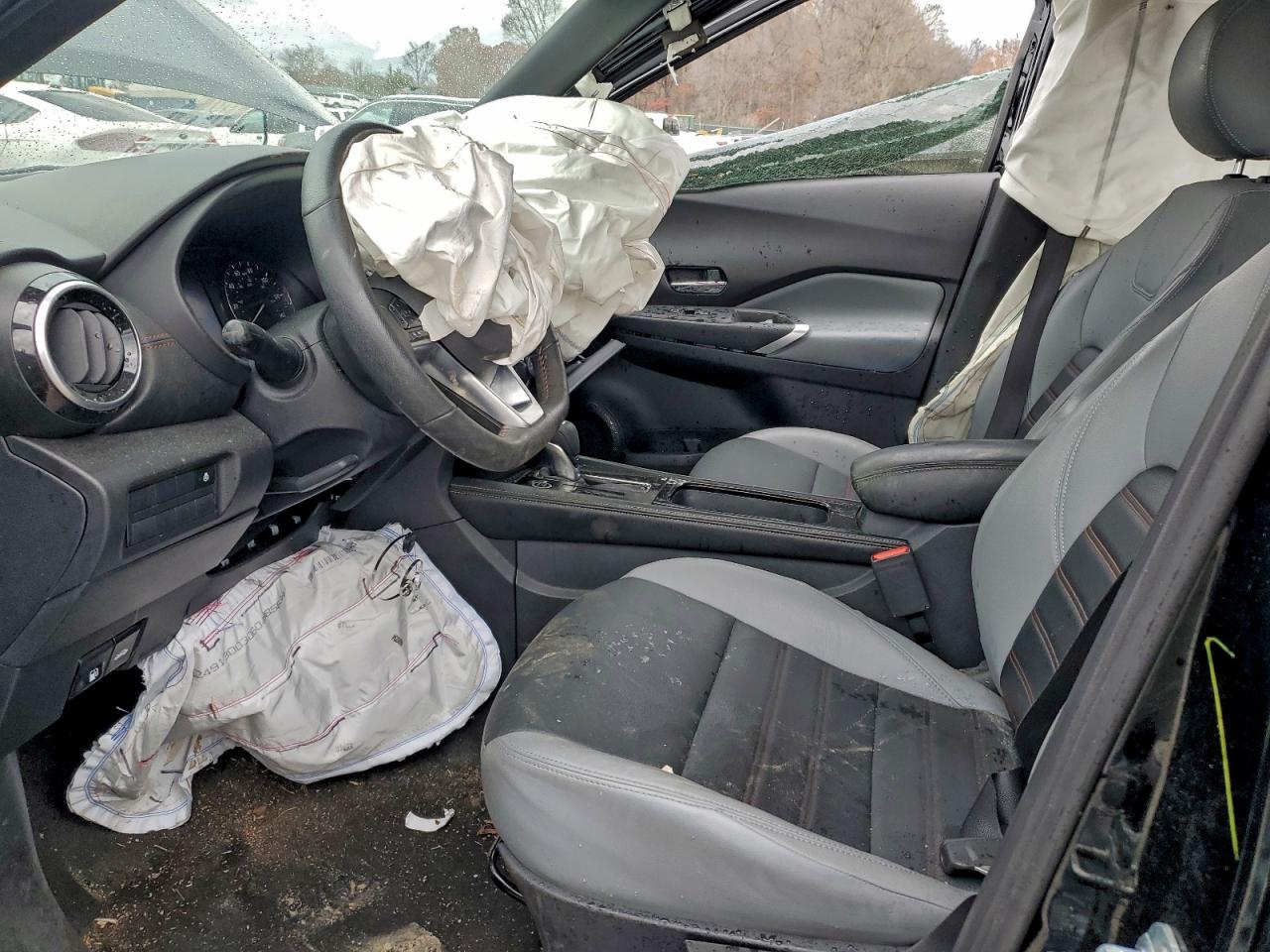 Lot #3311690256 2024 NISSAN KICKS SR