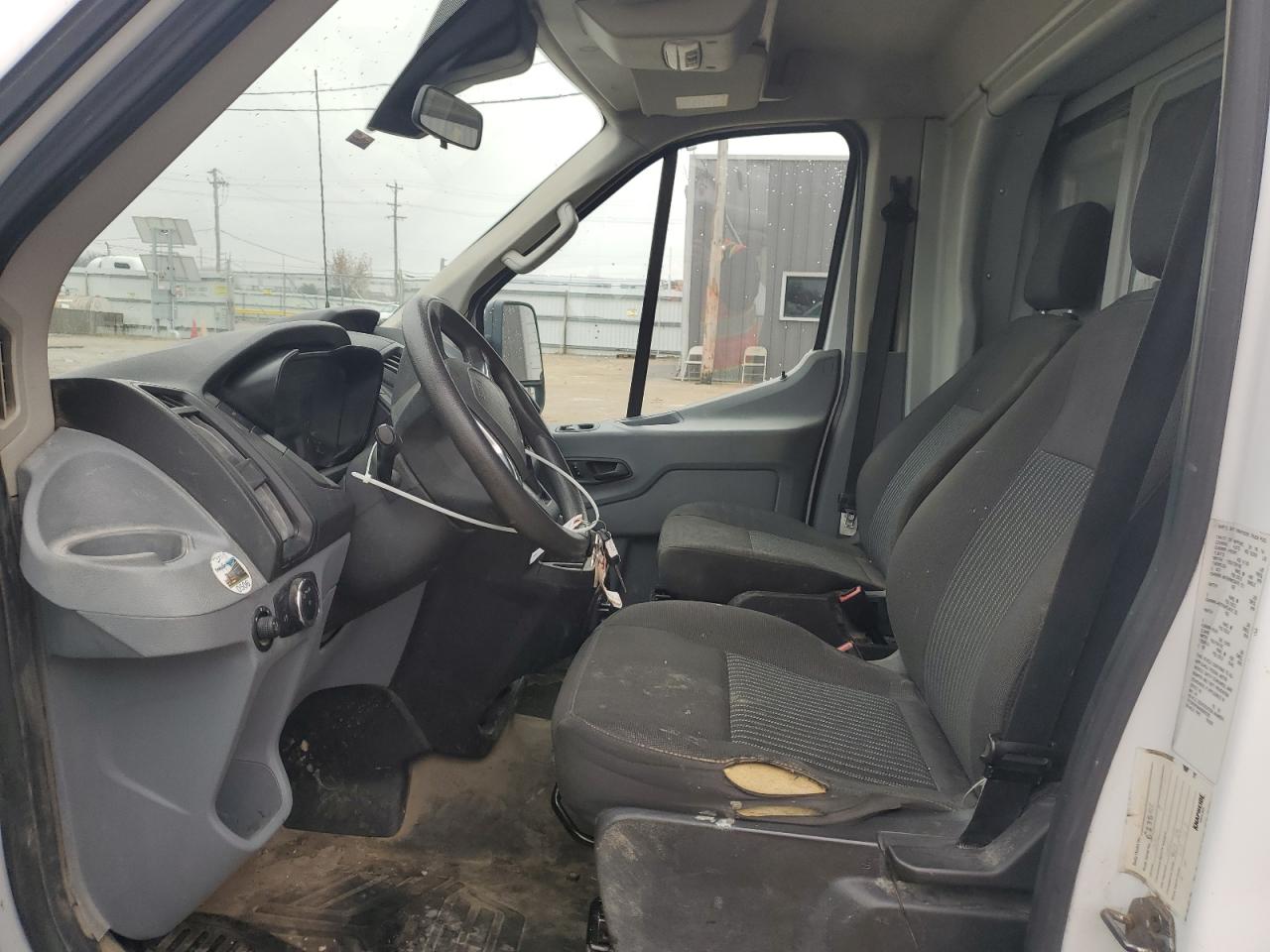 FORD TRANSIT T-350 HD