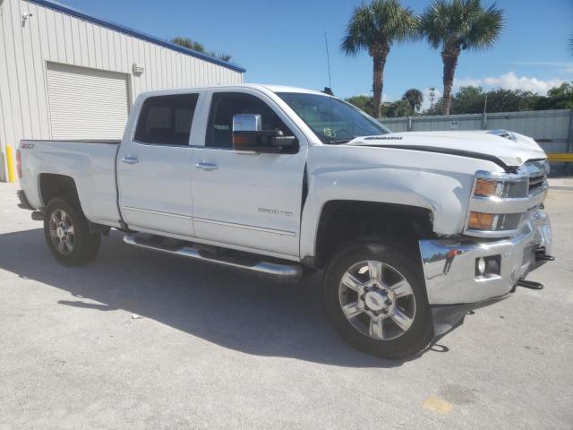 2018 CHEVROLET SILVERADO #3308427331