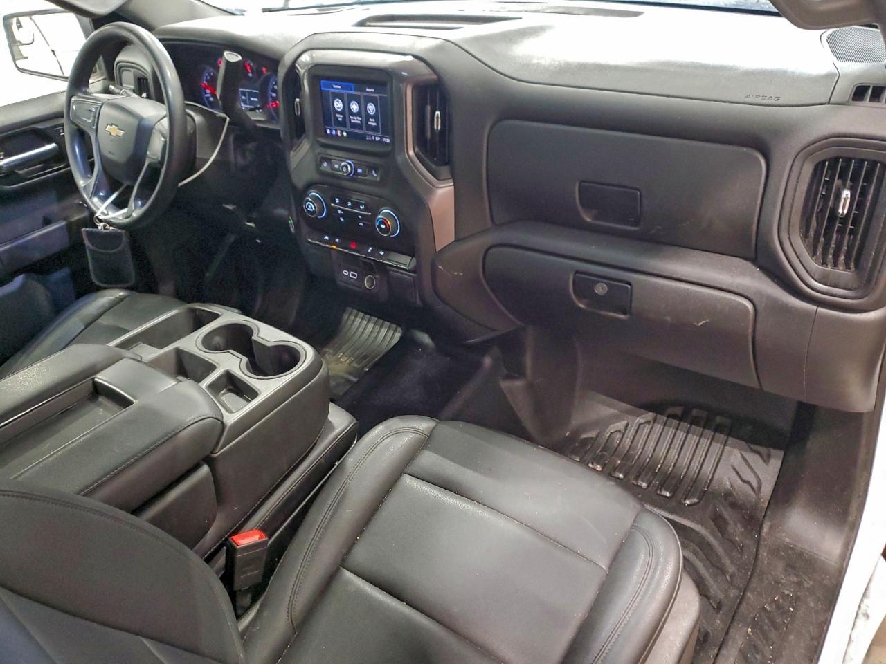 CHEVROLET SILVERADO C1500