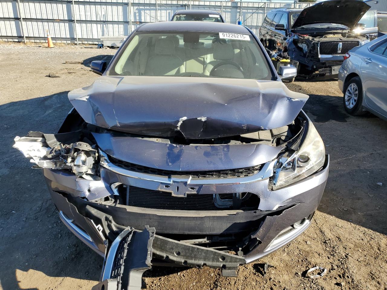 CHEVROLET MALIBU 2LT