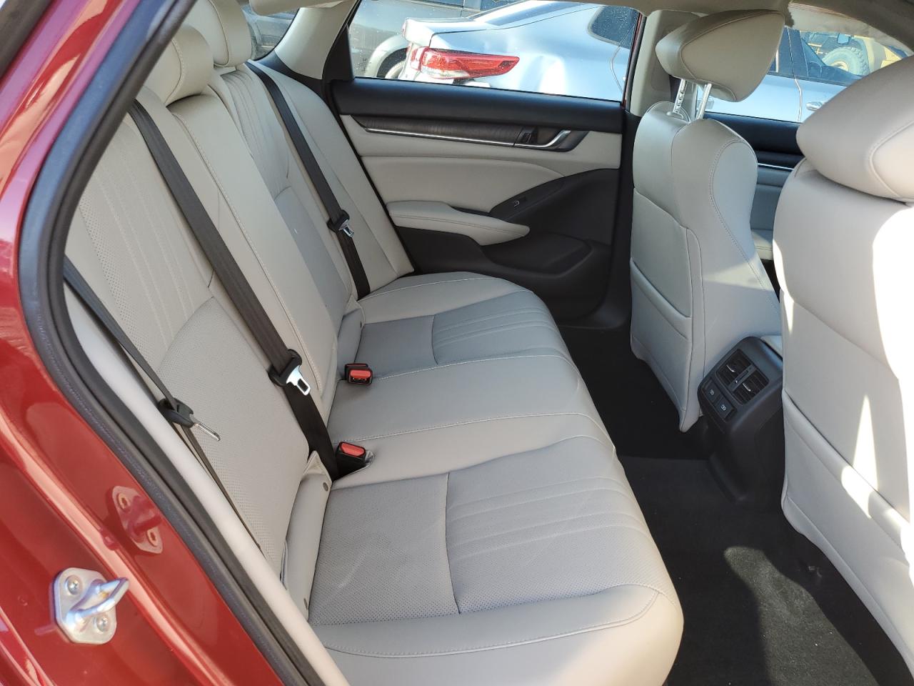 HONDA ACCORD HYBRID EXL