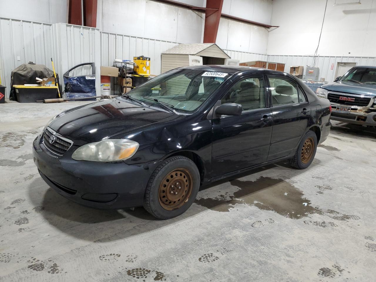 Lot #3301653644 2007 TOYOTA COROLLA CE