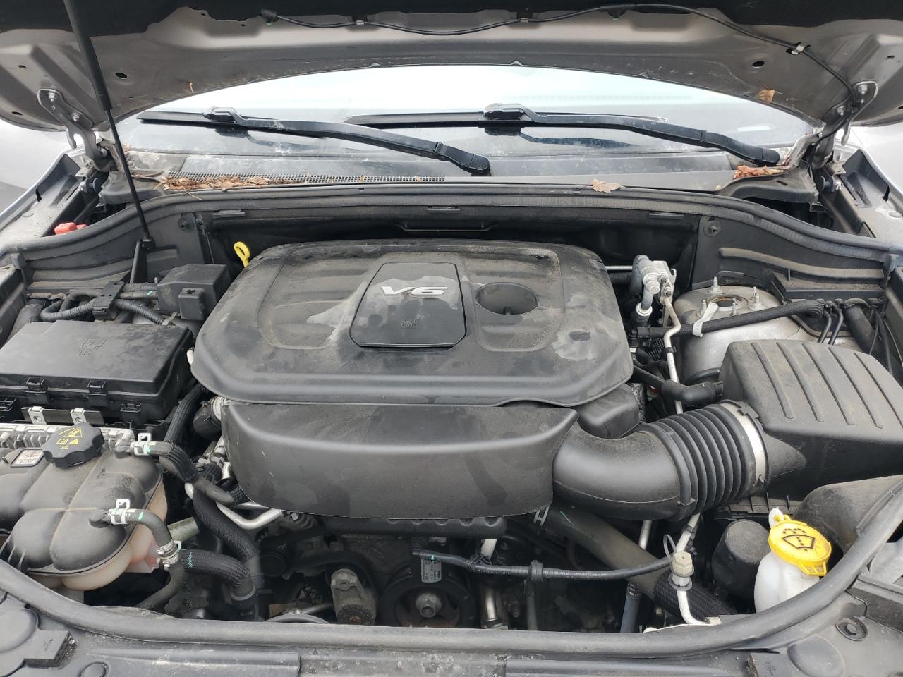 JEEP GRAND CHEROKEE LAREDO