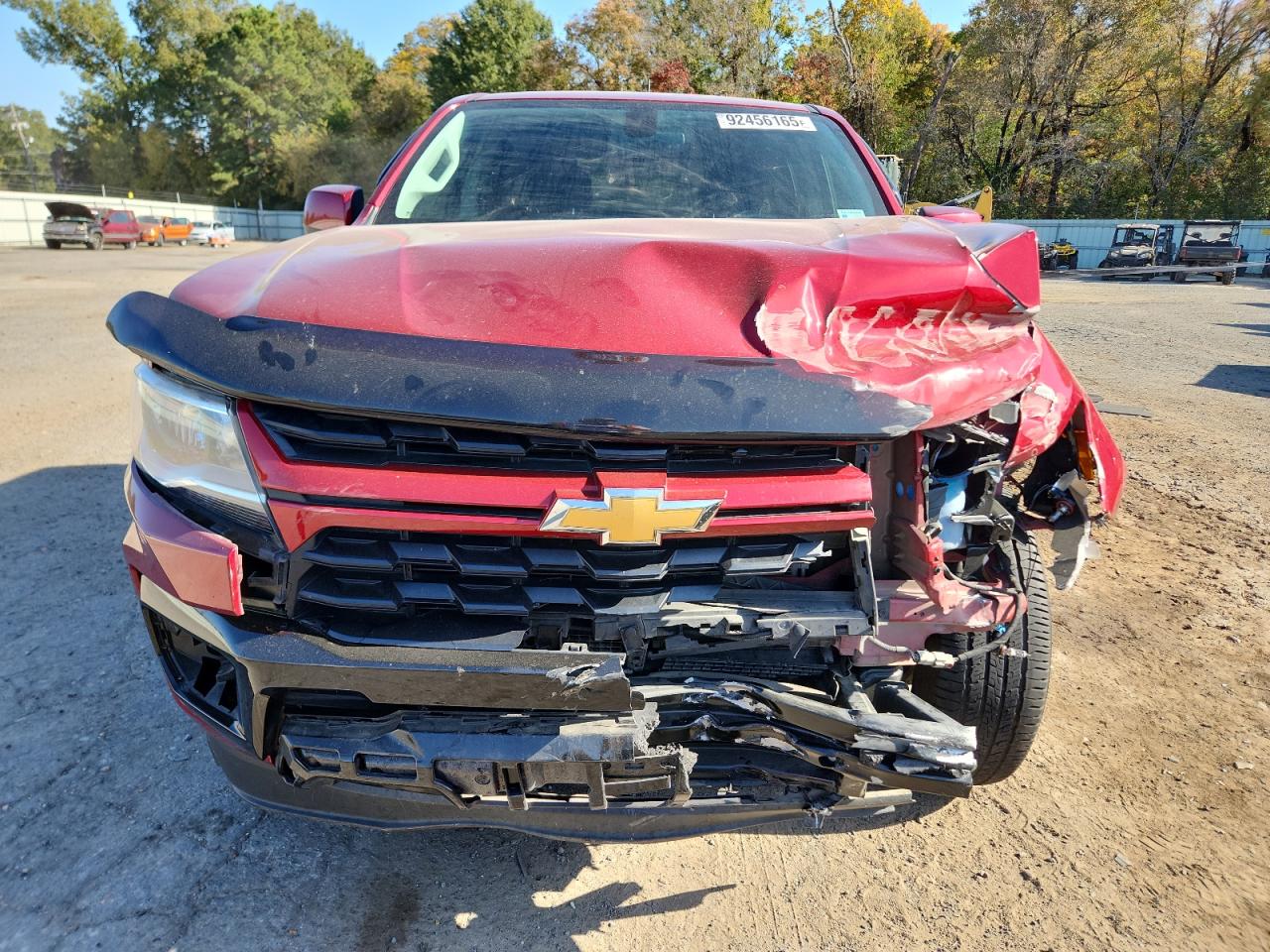 CHEVROLET COLORADO LT
