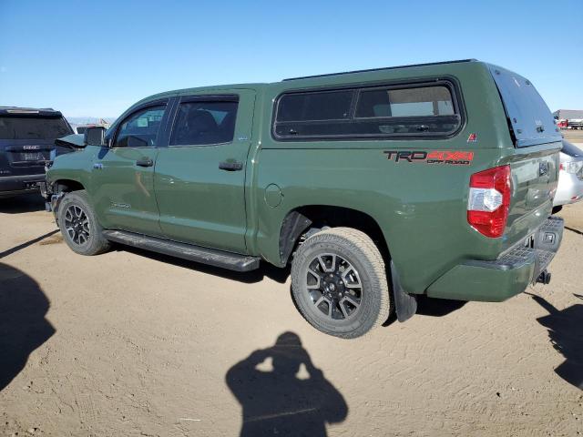 2021 TOYOTA TUNDRA CRE #3296606021