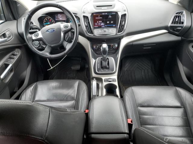 2013 FORD ESCAPE SEL #3302649063