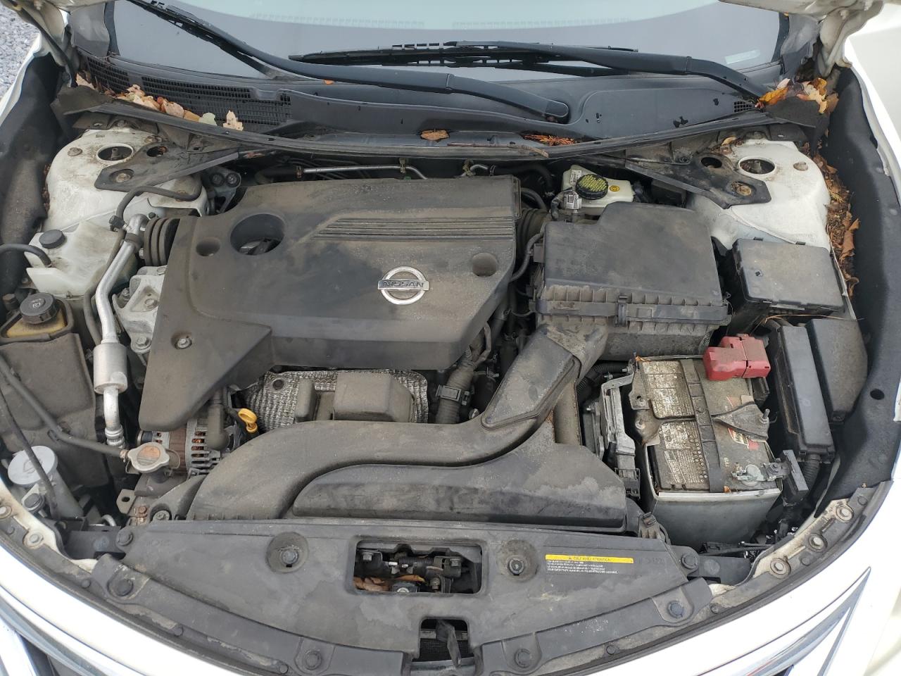 NISSAN ALTIMA 2.5