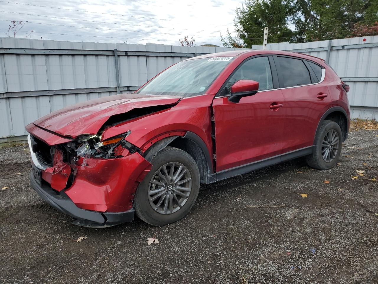 MAZDA CX-5 PREFERRED