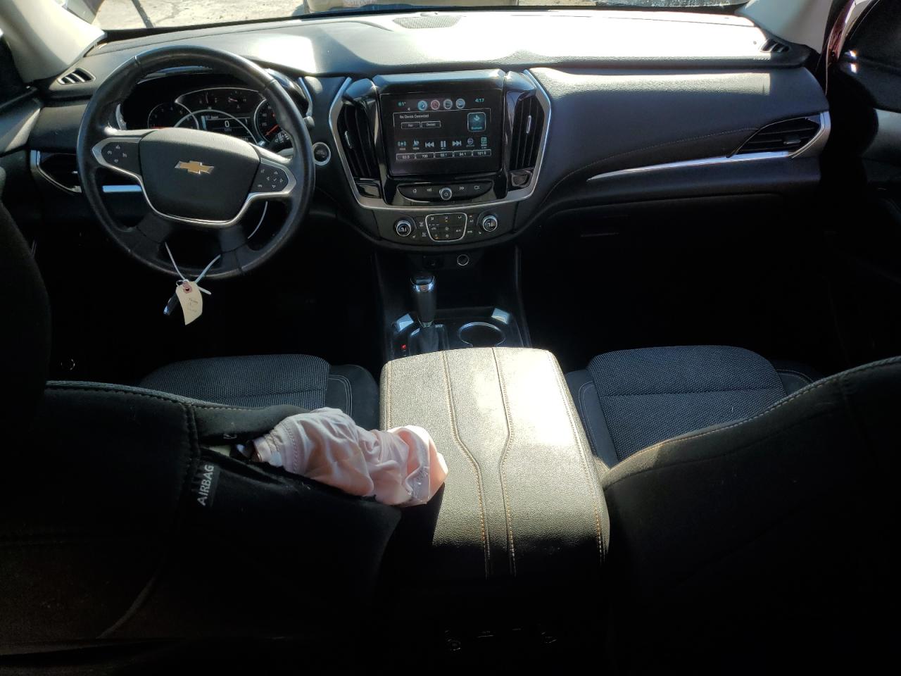 CHEVROLET TRAVERSE LT