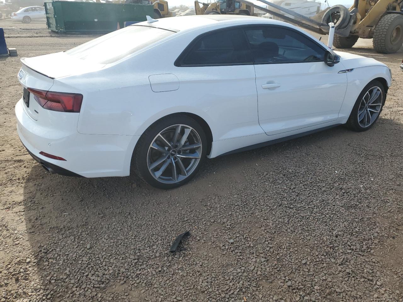 AUDI A5 PREMIUM PLUS