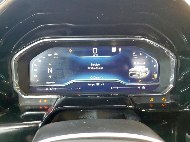 2023 CHEVROLET SILVERADO #3284620340