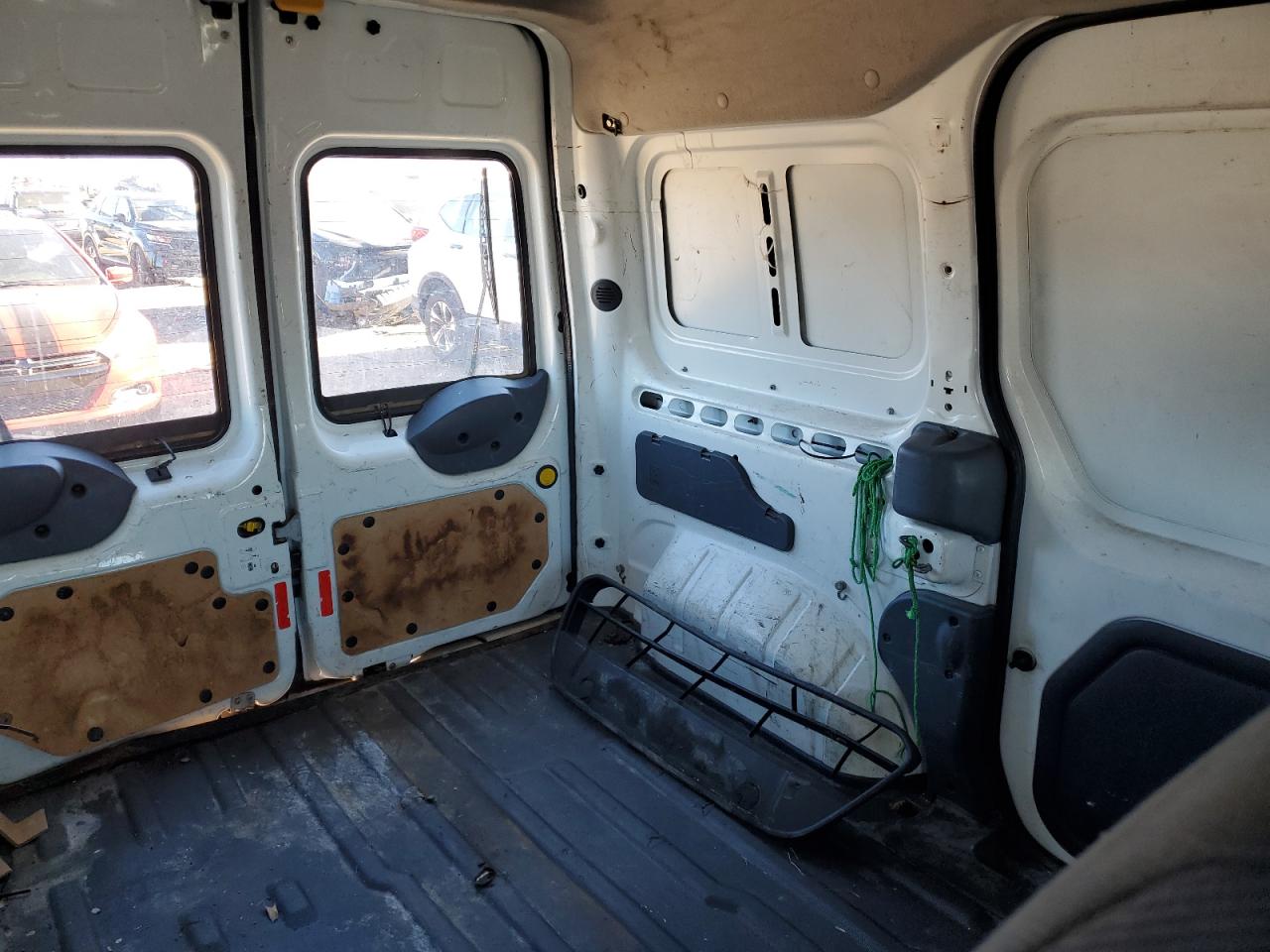 FORD TRANSIT CONNECT XLT