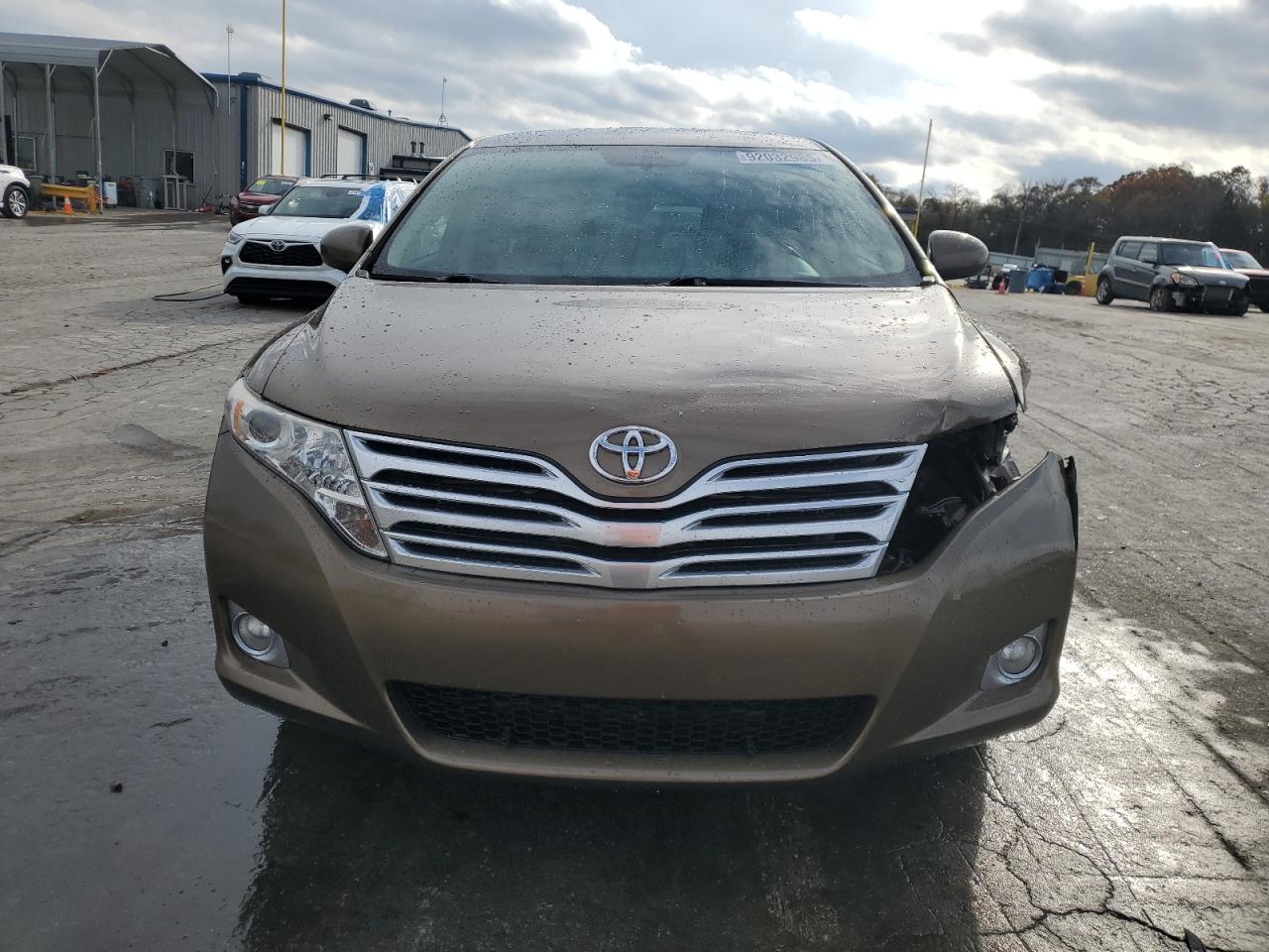 TOYOTA VENZA