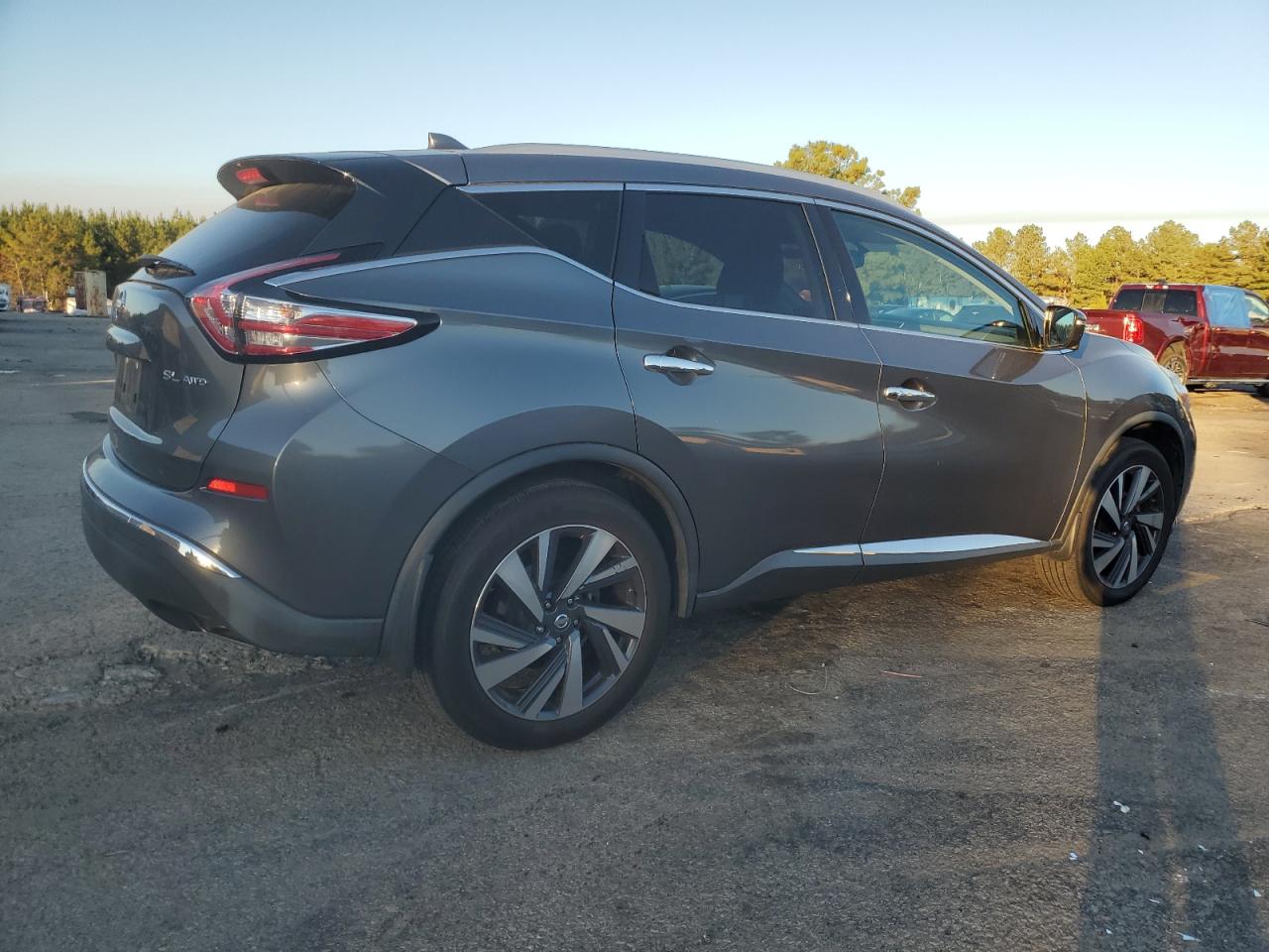 NISSAN MURANO S