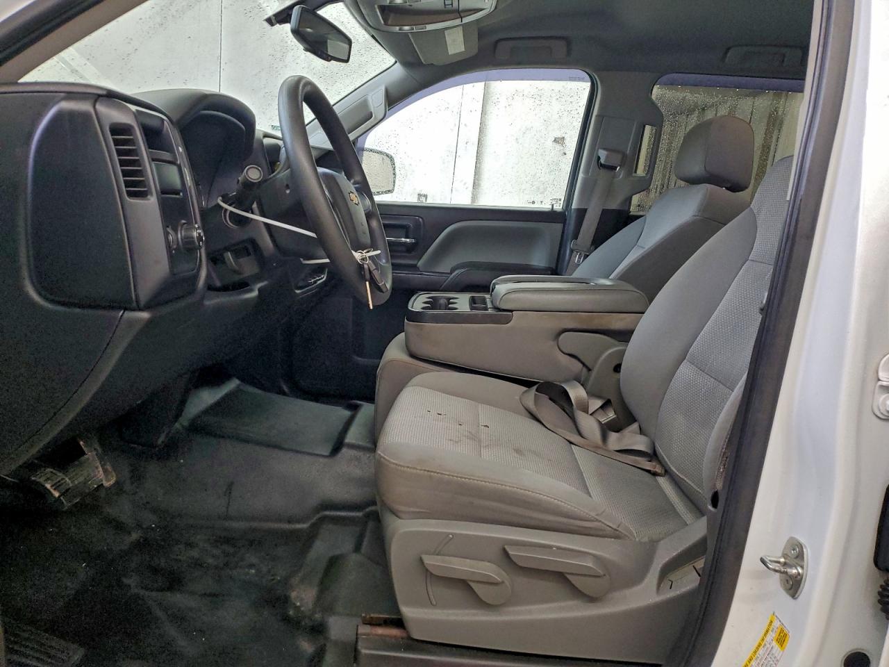 CHEVROLET SILVERADO C1500