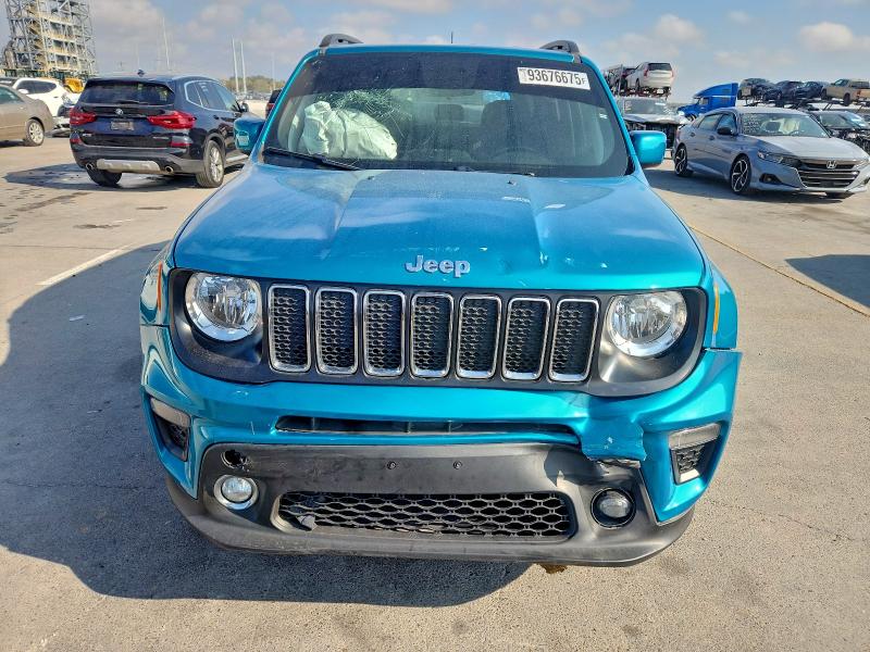 2020 JEEP RENEGADE L #3309234641