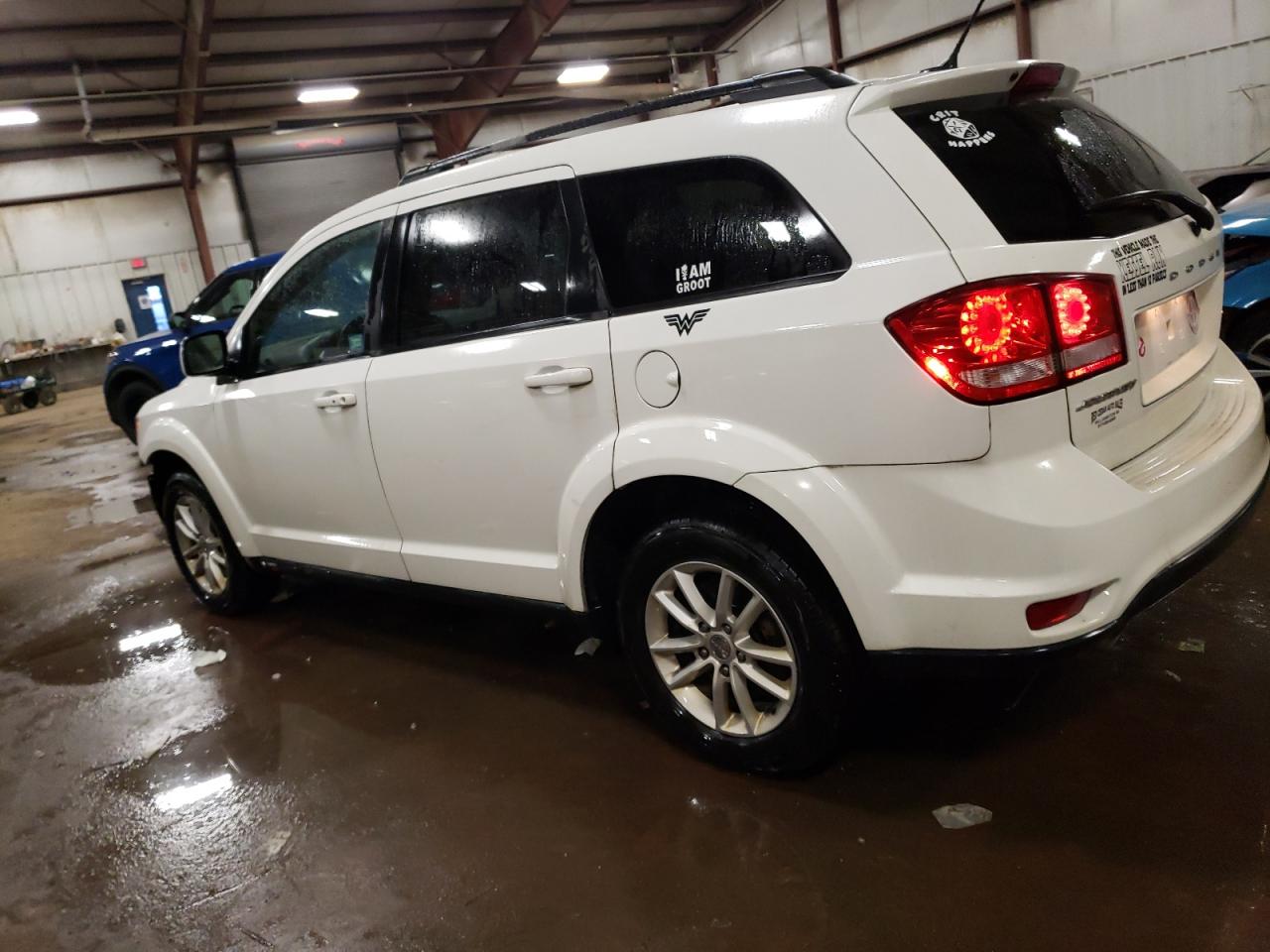 DODGE JOURNEY SXT