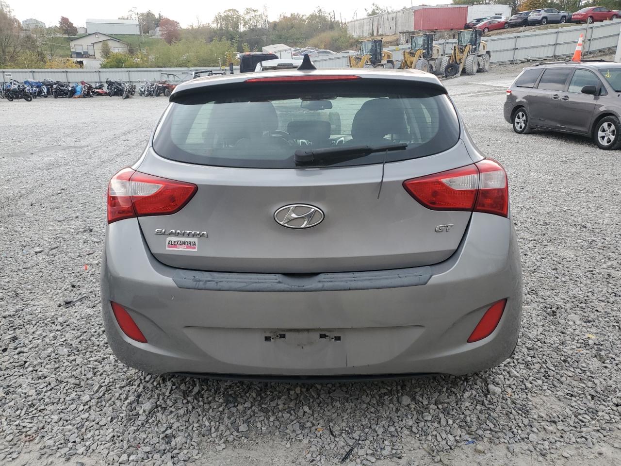 HYUNDAI ELANTRA GT