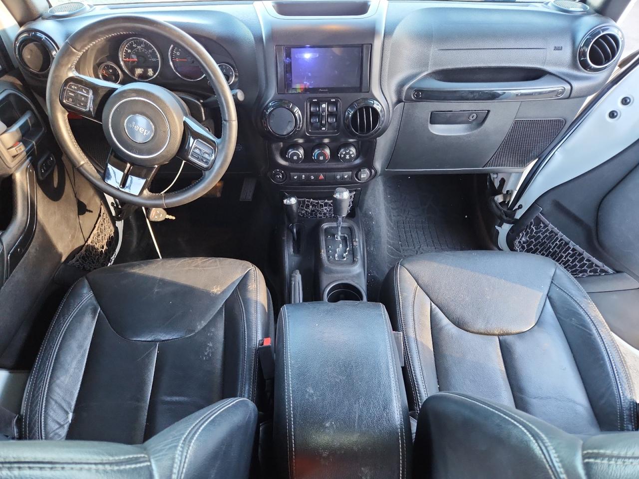 JEEP WRANGLER RUBICON