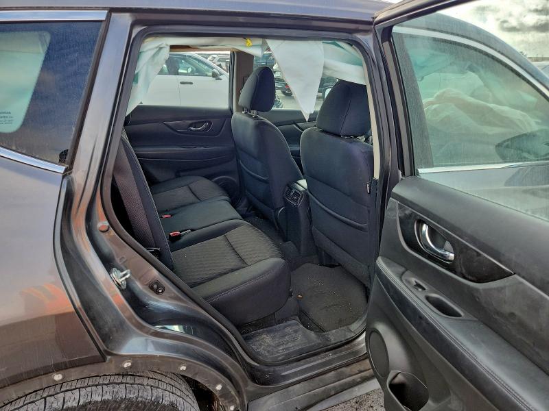 2017 NISSAN ROGUE S #3303925703