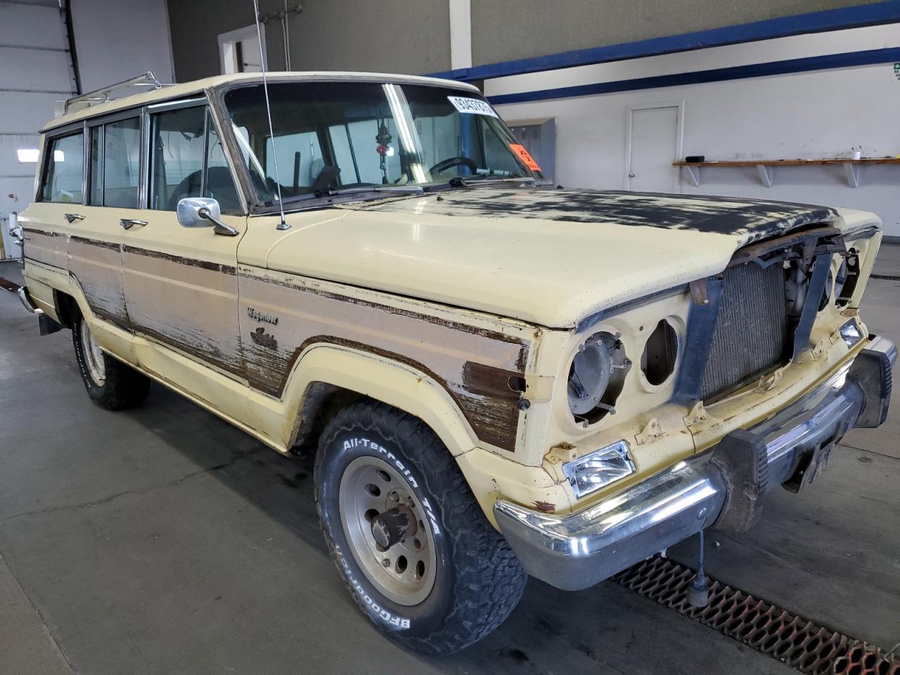 Lot #3293650387 1979 JEEP WAGONEER