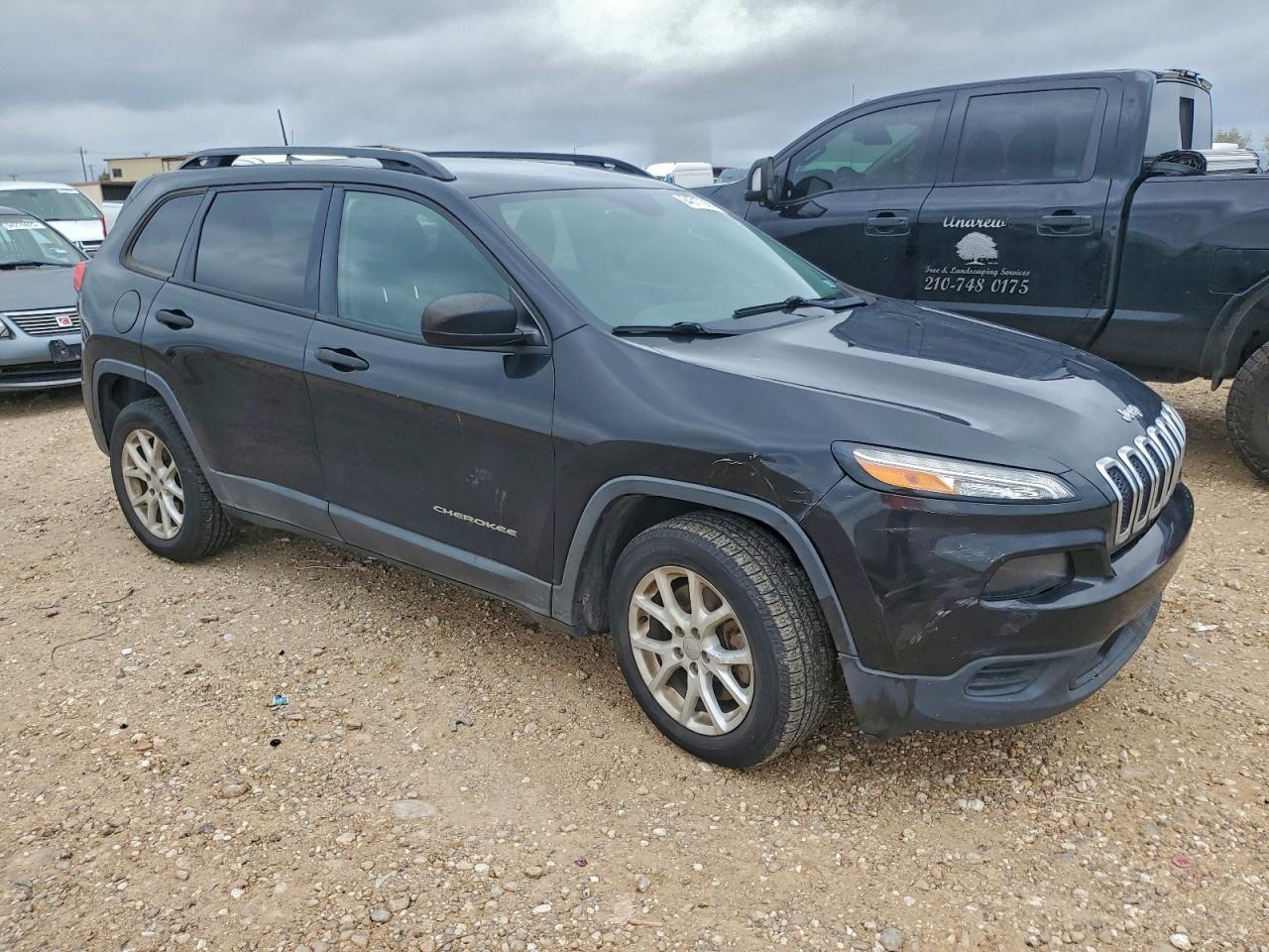 JEEP GRAND CHEROKEE SPORT