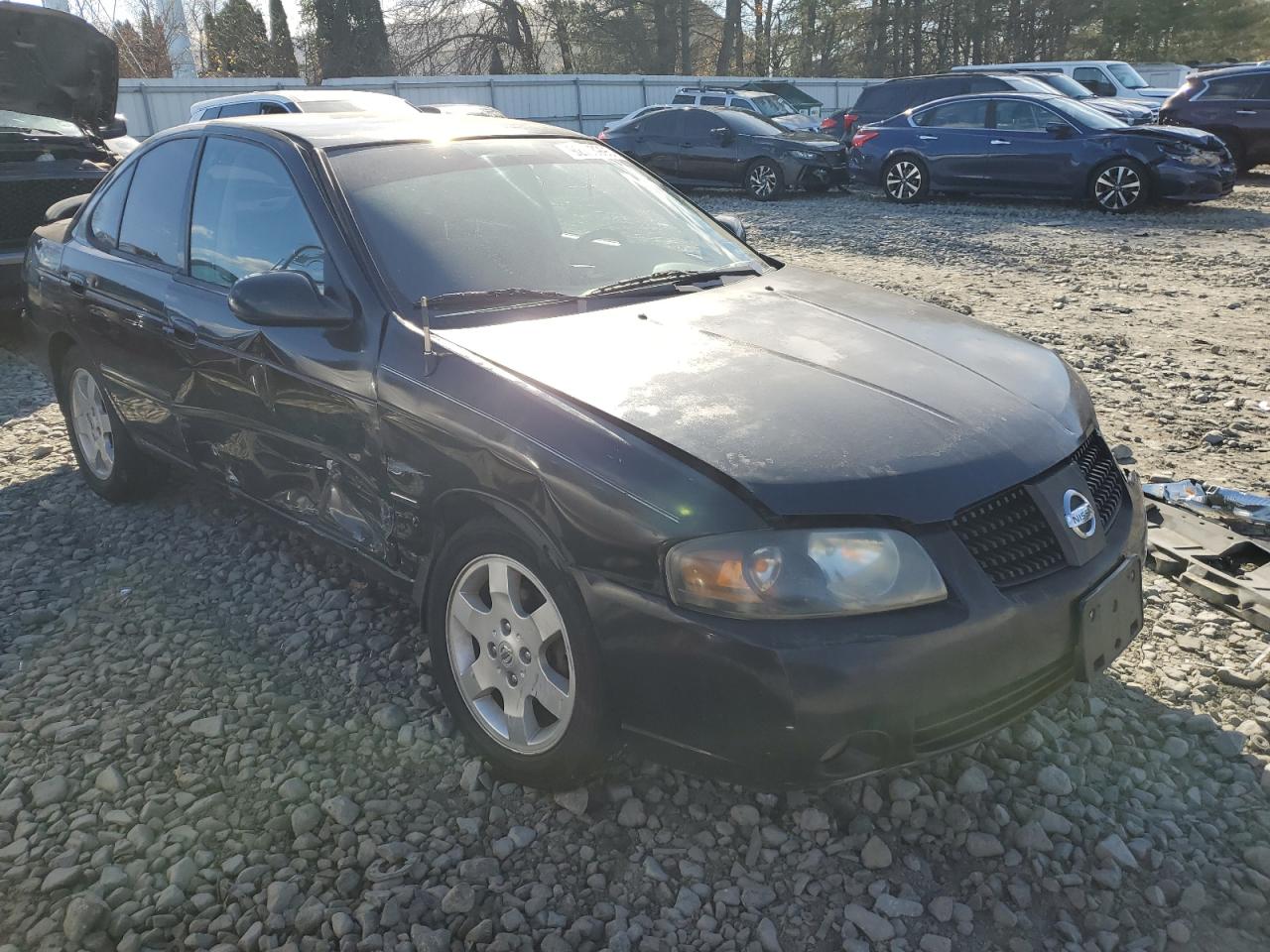 Lot #3302868936 2006 NISSAN SENTRA 1.8