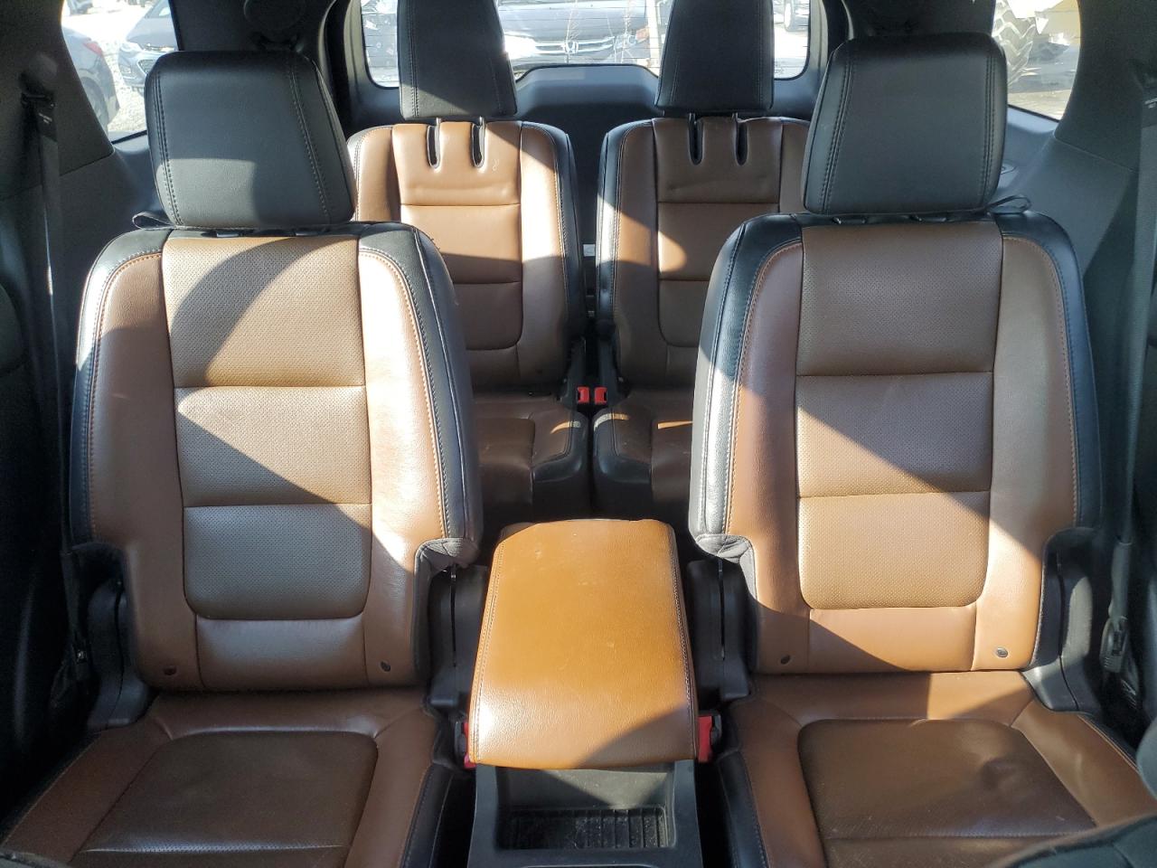 FORD EXPLORER LIMITED