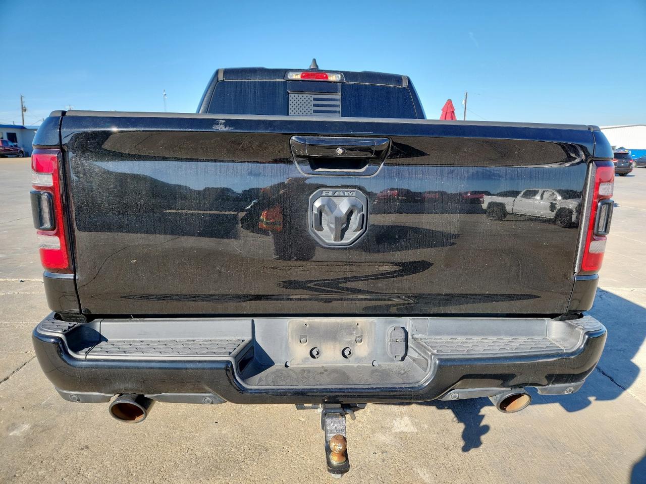 RAM 1500 BIG HORN/LONE STAR