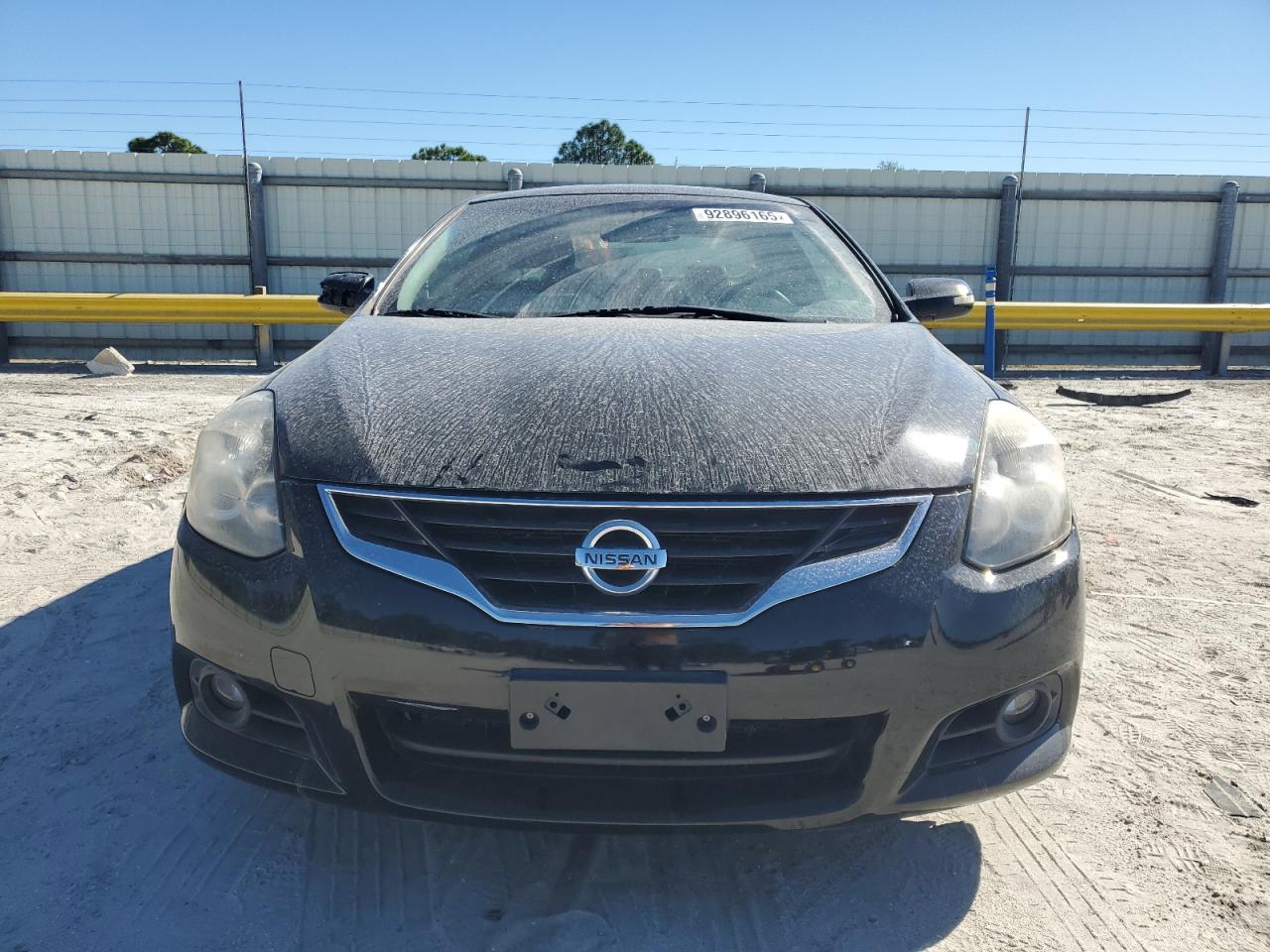 NISSAN ALTIMA SR