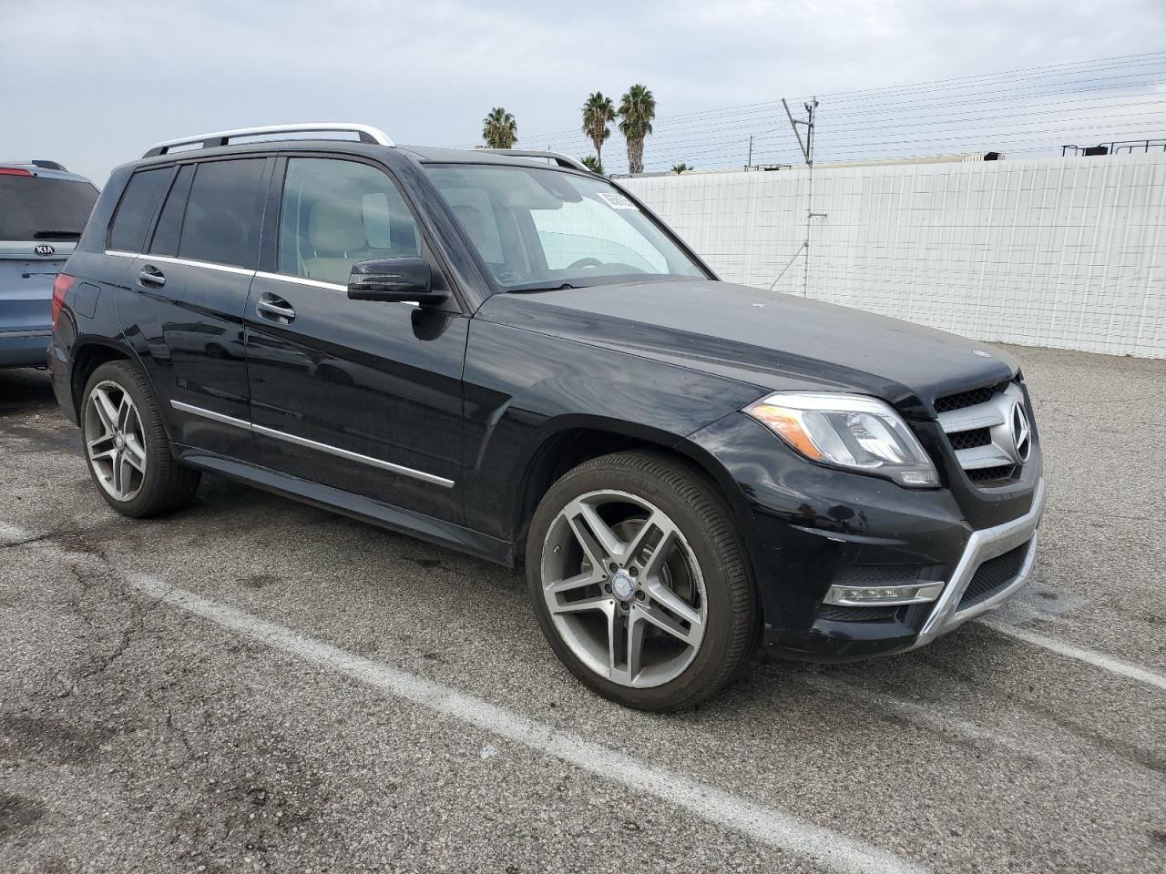 MERCEDES-BENZ GLK-CLASS 350