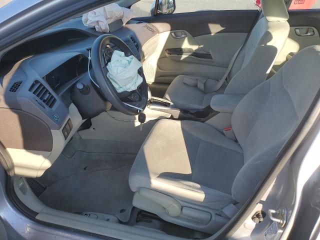 2012 HONDA CIVIC LX #3304714921