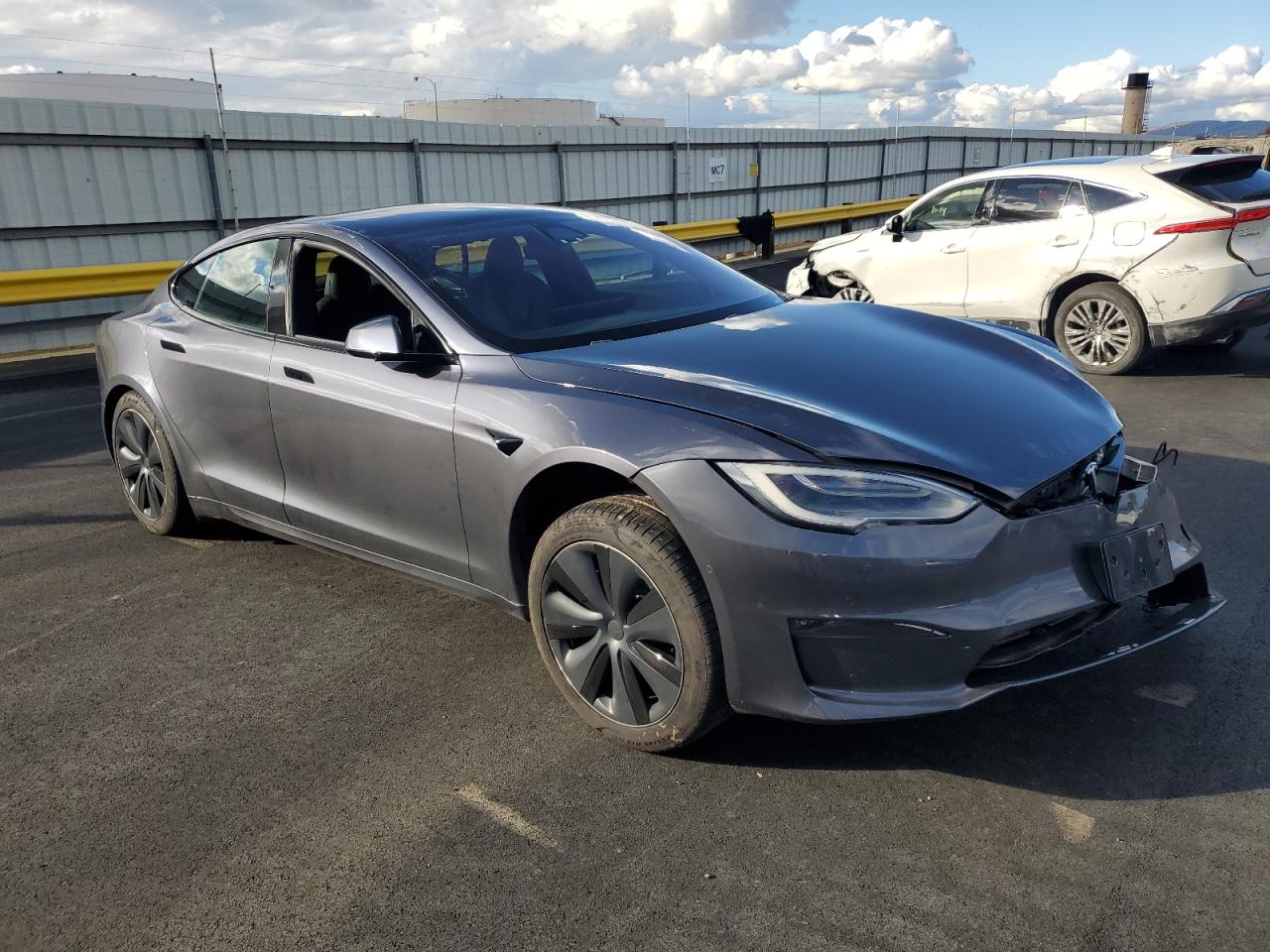TESLA MODEL S