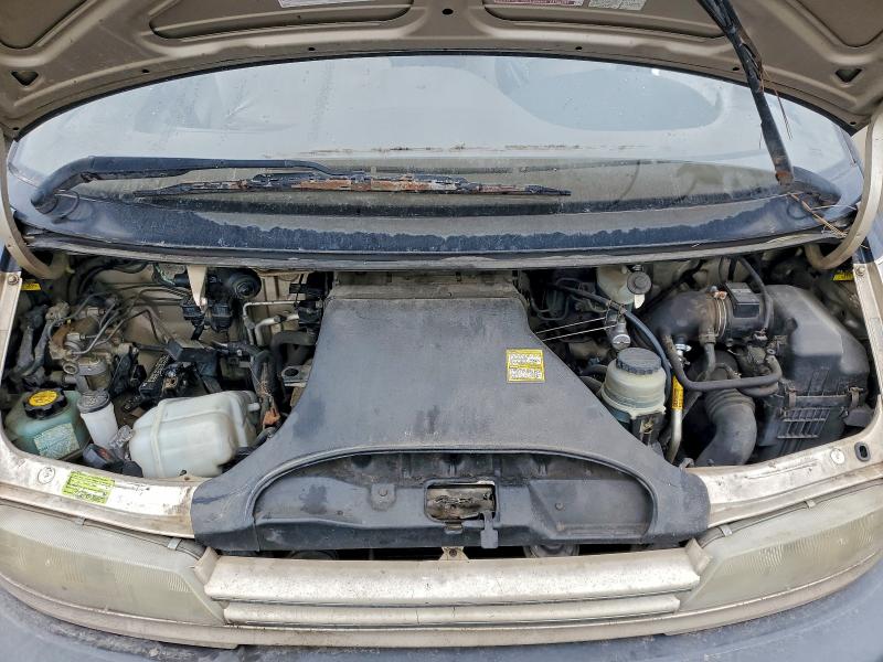 1995 TOYOTA PREVIA LE #3297112509