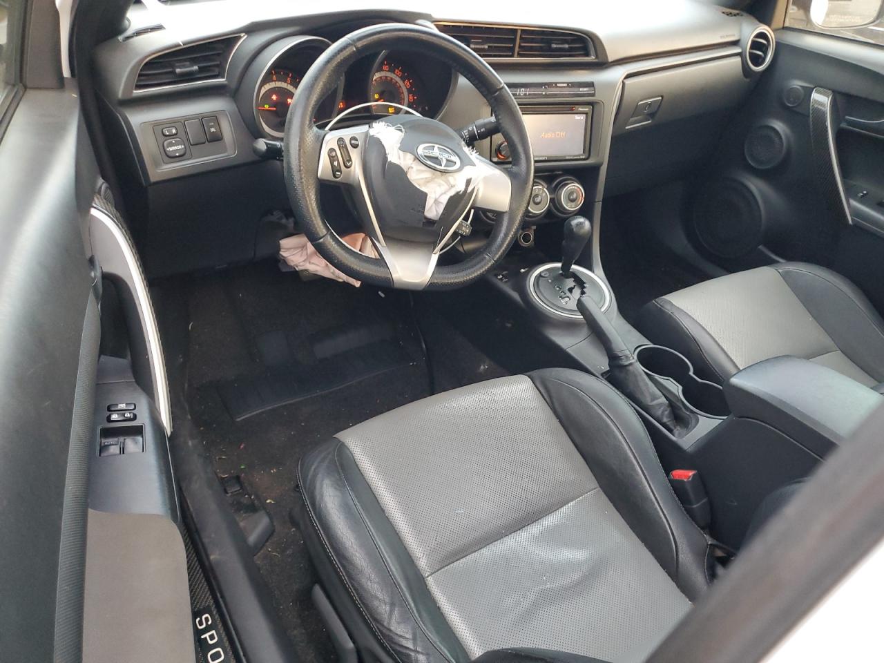 TOYOTA SCION TC