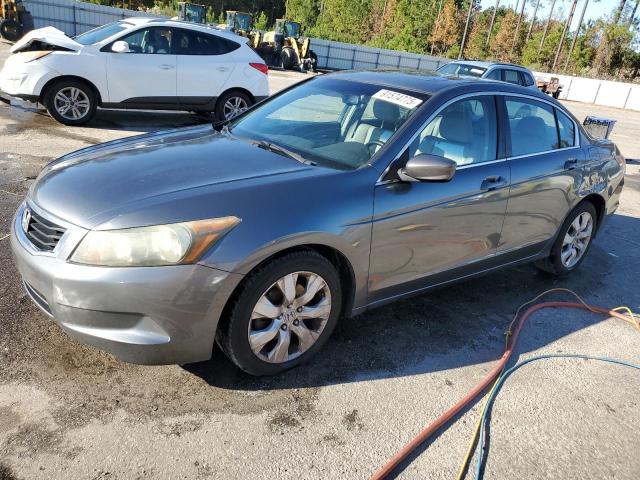 Global Auto Auctions: 2010 HONDA ACCORD EXL