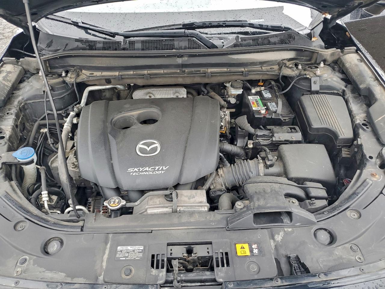 MAZDA CX-5 GRAND TOURING