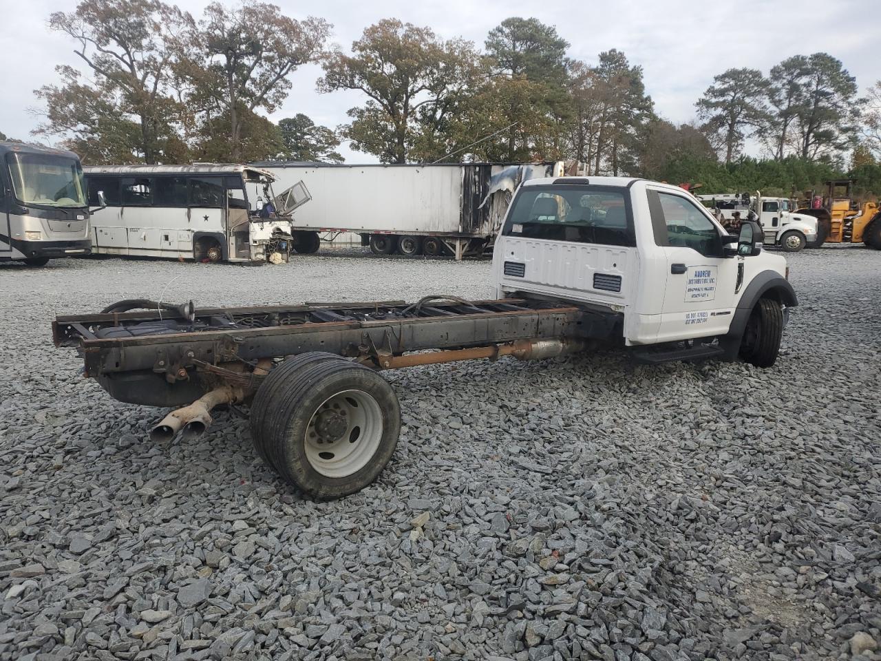 FORD F-450 SUPER DUTY